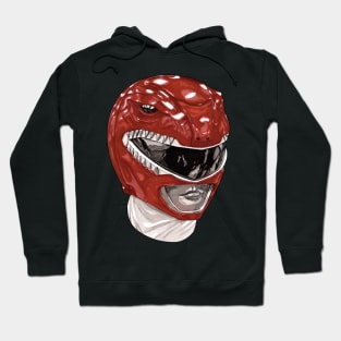 Red Ranger Hoodie